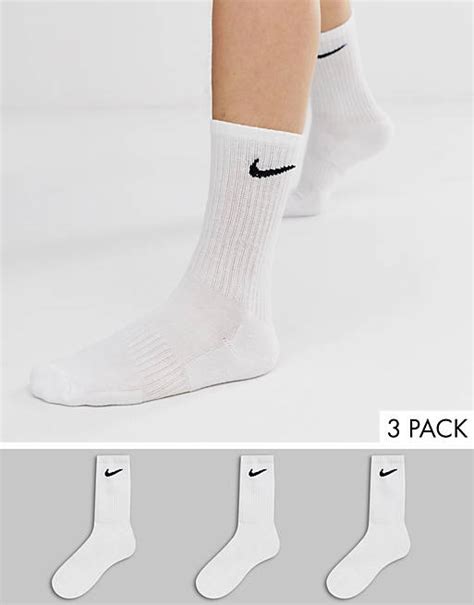 weiße nike sportsocken|Nike Factory Stores.